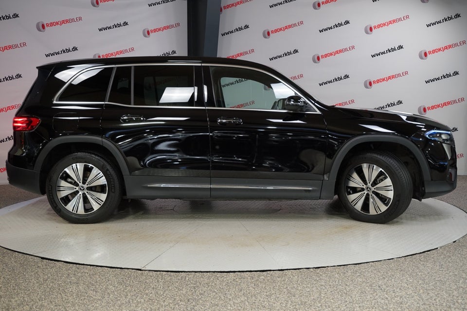 Mercedes EQB250+ Progressive Advance Plus 5d