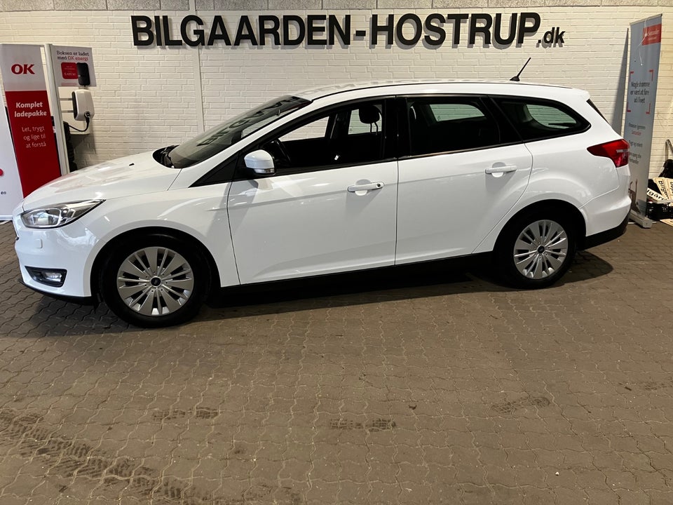 Ford Focus 1,0 SCTi 125 Business stc. 5d