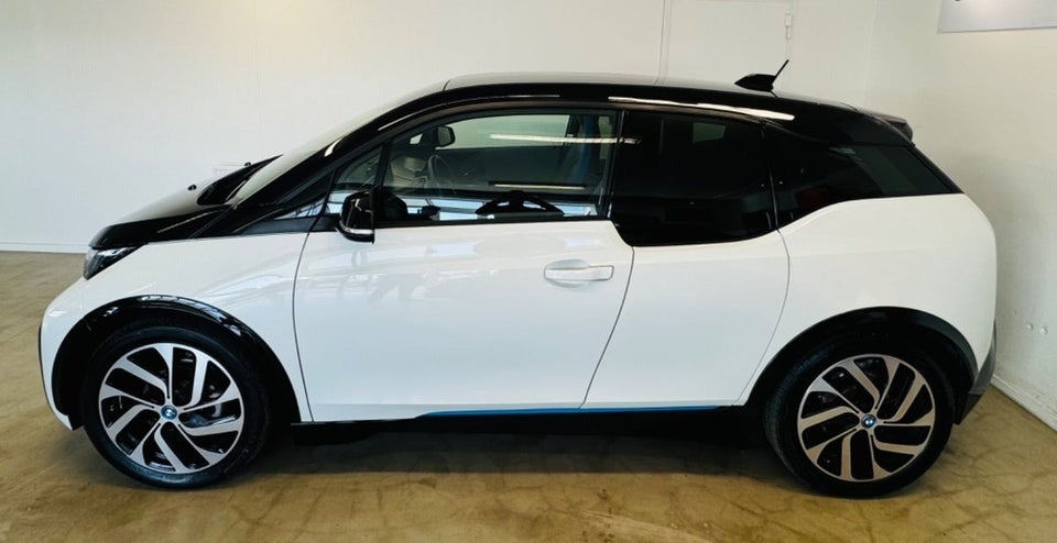 BMW i3s Comfort Advanced 5d