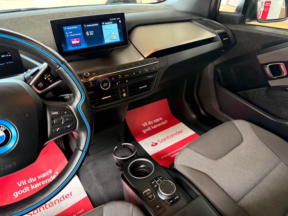 BMW i3 Comfort Advanced 5d