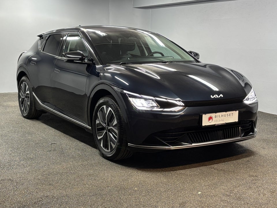 Kia EV6 77 Long Range Performance Upgrade AWD 5d