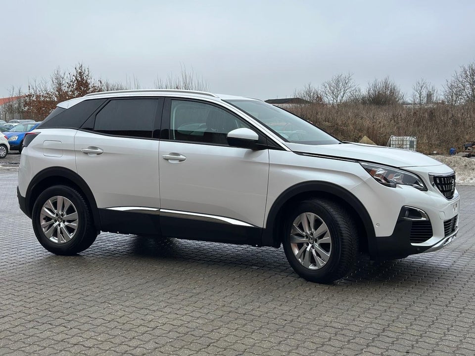Peugeot 3008 1,2 PureTech 130 Active EAT8 5d