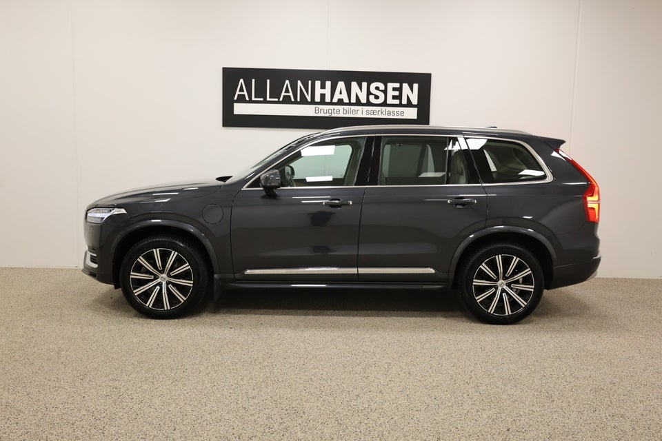 Volvo XC90 2,0 T8 ReCharge Inscription aut. AWD 7prs 5d