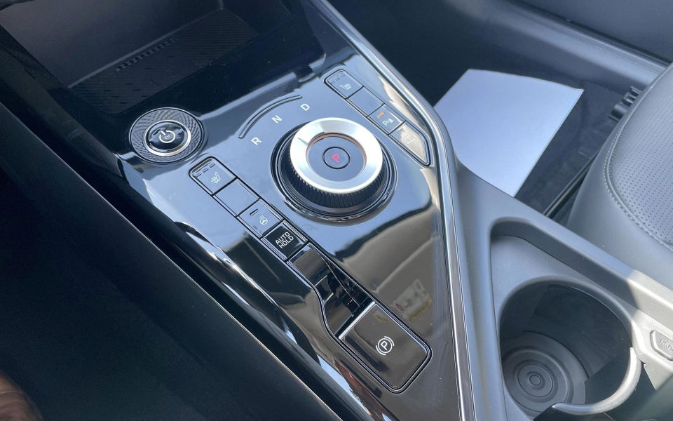 Kia Niro 64 EV Prestige 5d