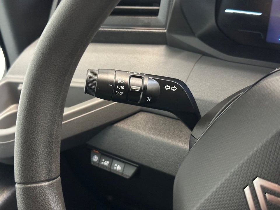 Renault Master V T35 87 E-Tech L3H2 Kassevogn Tekno