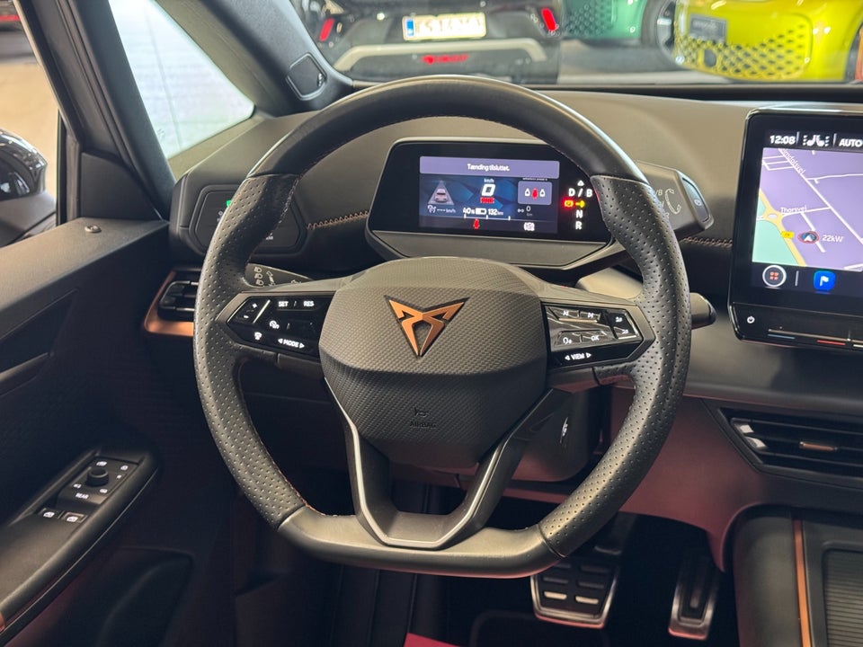 Cupra Born 58 Dinamica Pack High 5d