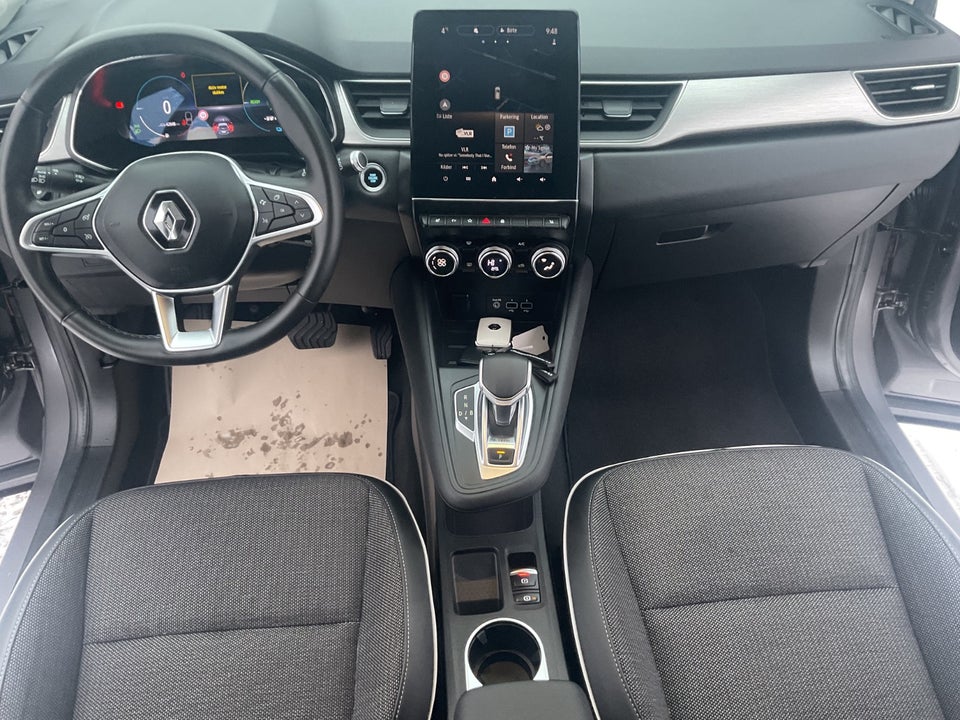 Renault Captur 1,6 E-Tech Intens 5d