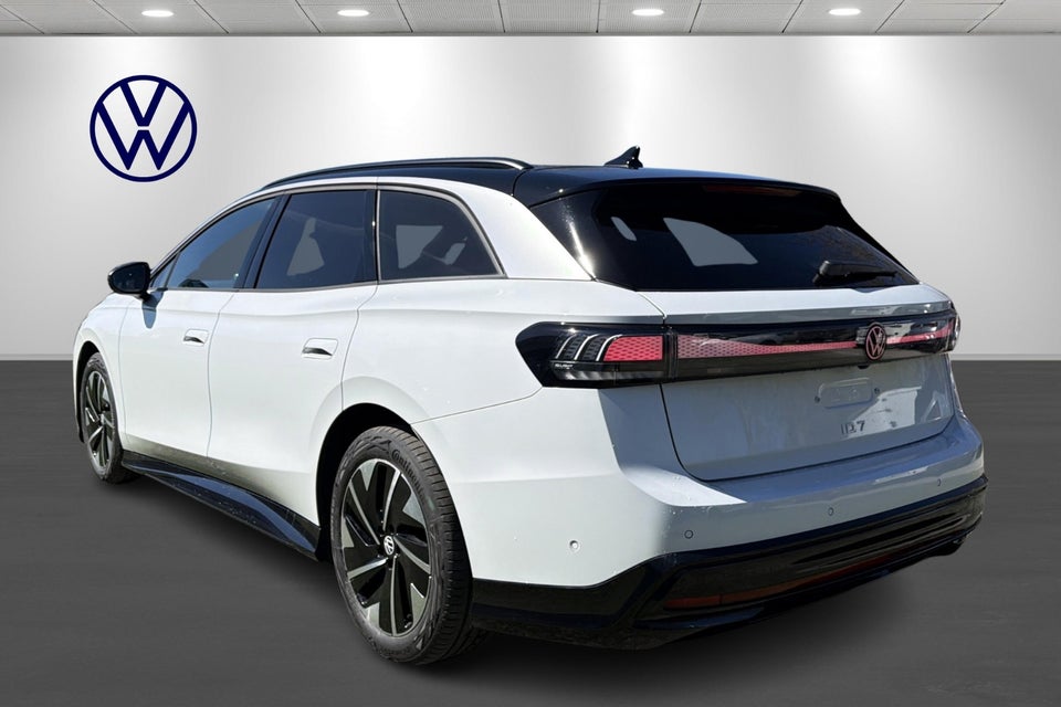 VW ID.7 86 Style S+ Tourer 5d