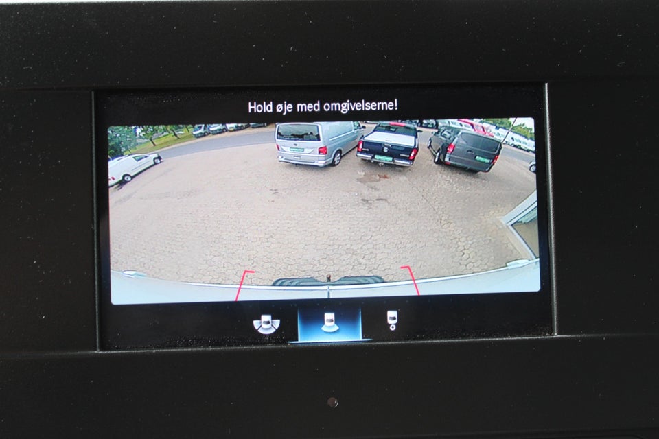Mercedes Sprinter 315 2,0 CDi A2 Kassevogn aut. FWD