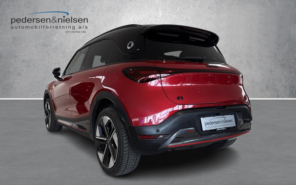 Smart #1 66 Brabus 5d