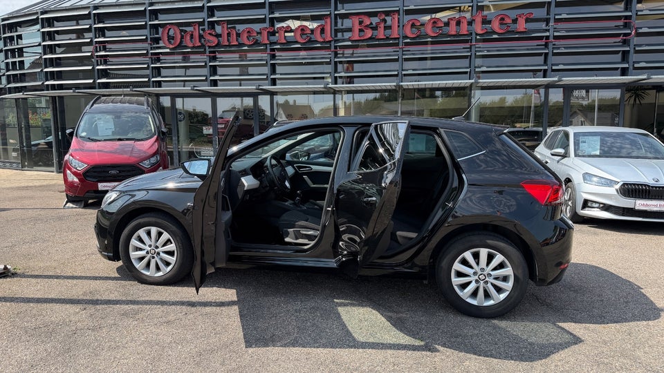 Seat Ibiza 1,0 TSi 110 Xcellence 5d