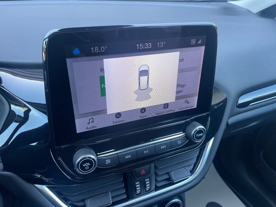 Ford Fiesta 1,0 EcoBoost mHEV Titanium DCT 5d