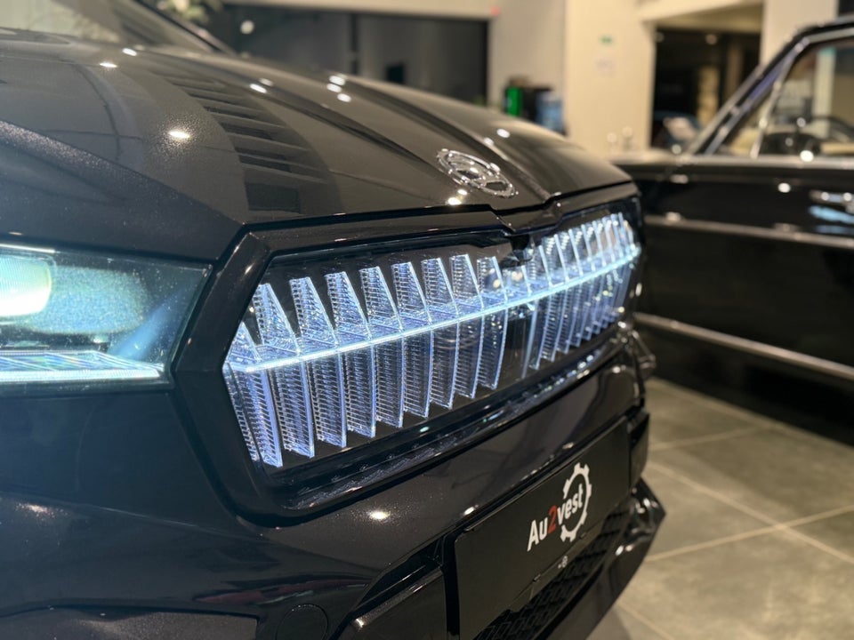 Skoda Enyaq 80 iV Sportline 5d