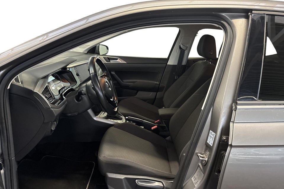 VW Polo 1,0 TSi 95 Comfortline Connect DSG 5d