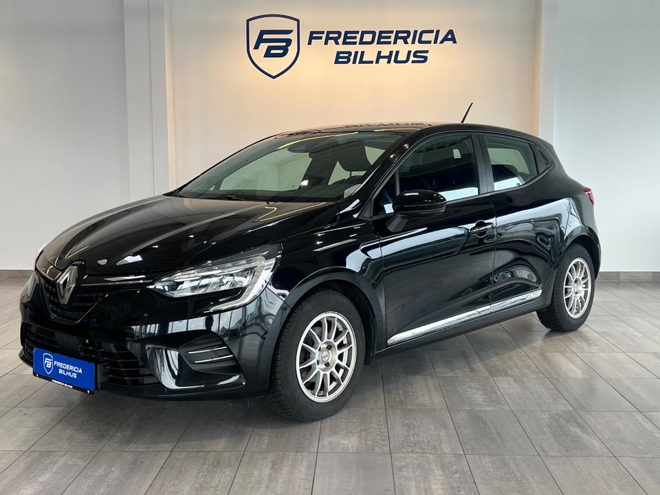 Renault Clio V 1,0 TCe 100 Zen 5d