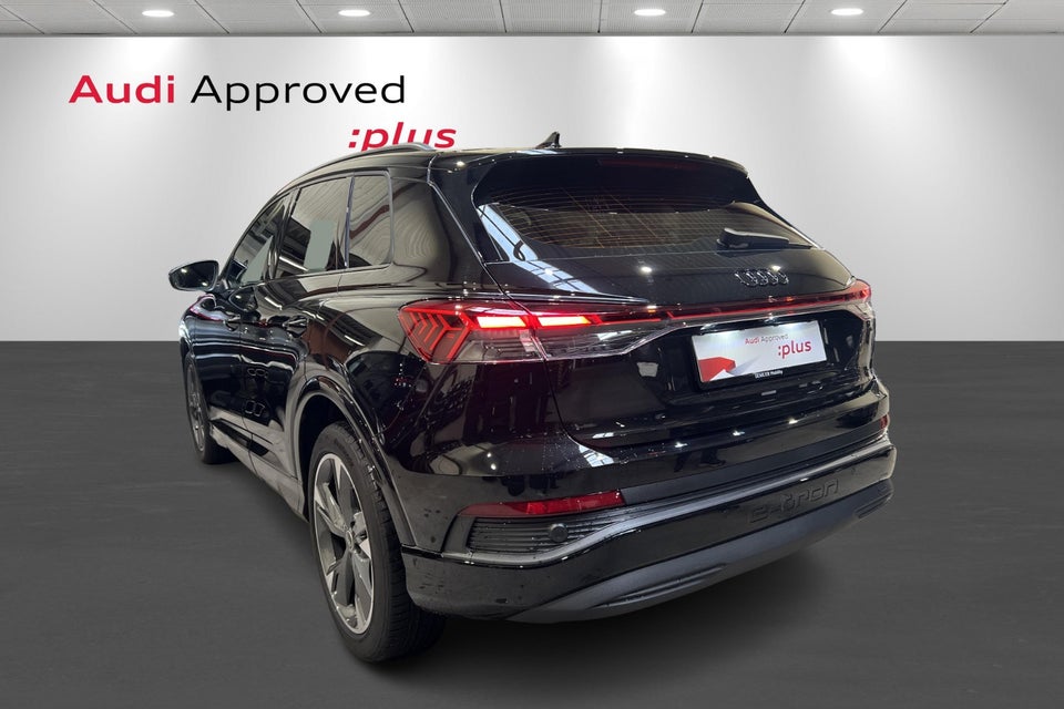 Audi Q4 e-tron 40 Progress 5d