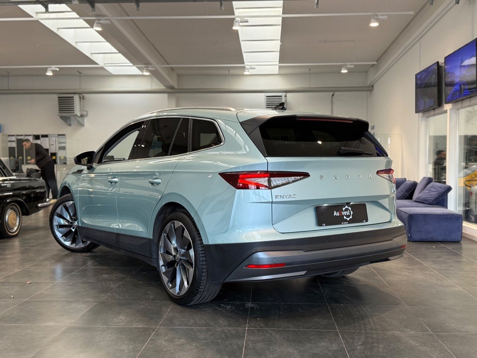 Skoda Enyaq 80 iV Suite 5d