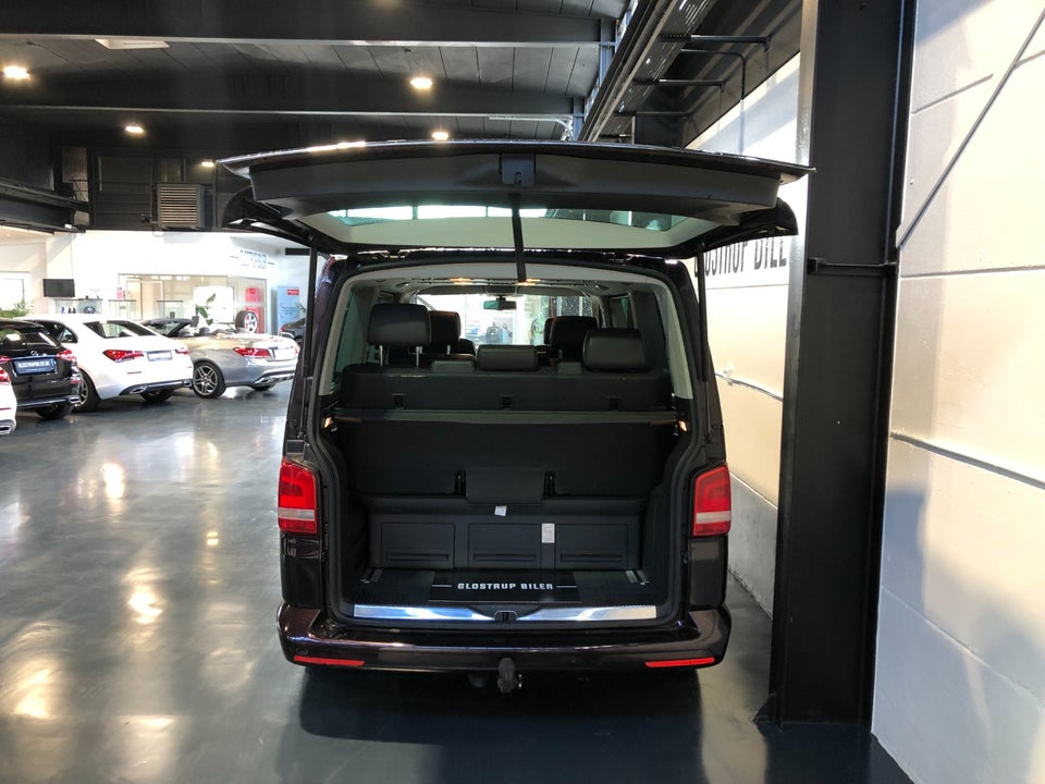 VW Multivan 2,0 TDi 180 Highline DSG 4Motion kort 4d