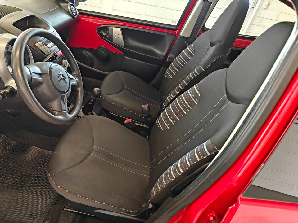 Citroën C1 1,0 e-VTi 68 Feel 5d