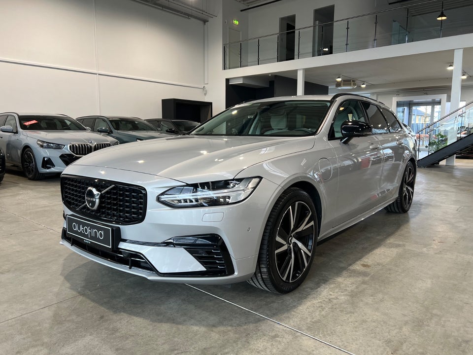 Volvo V90 2,0 T8 ReCharge Ultimate Bright aut. AWD 5d