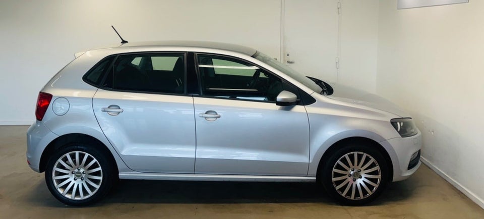 VW Polo 1,0 Trendline BMT 5d