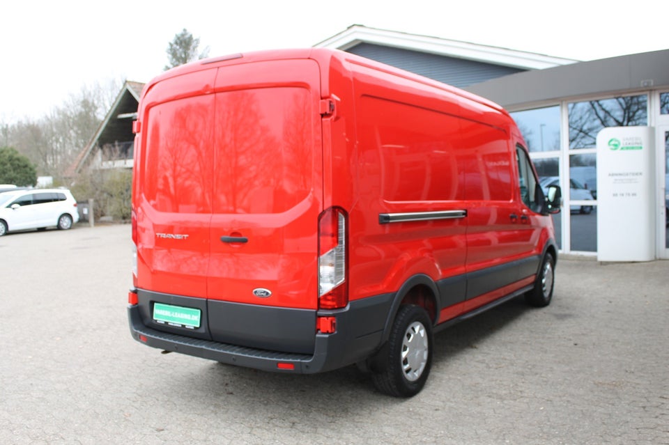 Ford Transit 350 L3 Van 2,0 TDCi 130 Trend H2 FWD