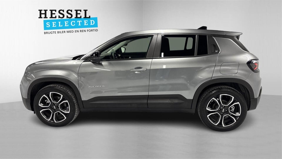 Jeep Avenger 54 Summit 5d