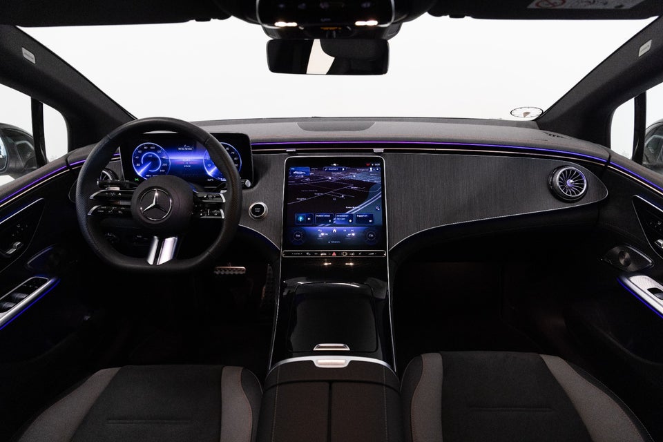 Mercedes EQE350 AMG Edition 4d