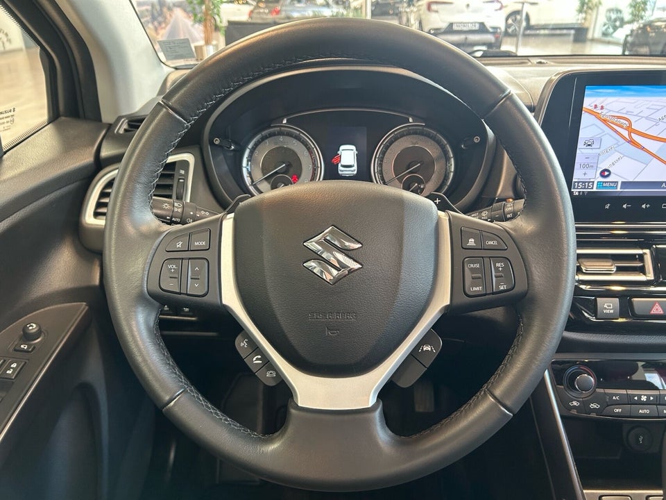 Suzuki S-Cross 1,4 mHybrid Adventure aut. 5d