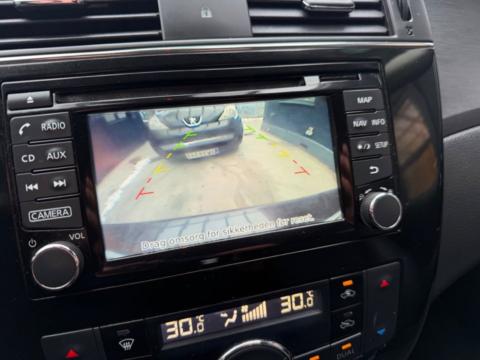 Nissan Pulsar 1,2 Dig-T 115 Acenta 5d