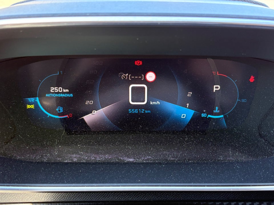 Peugeot 2008 1,2 PureTech 130 Vision Sport EAT8 5d
