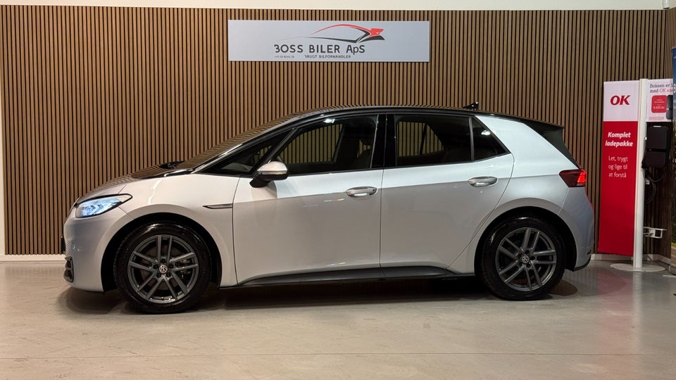 VW ID.3 58 Pro Performance 5d