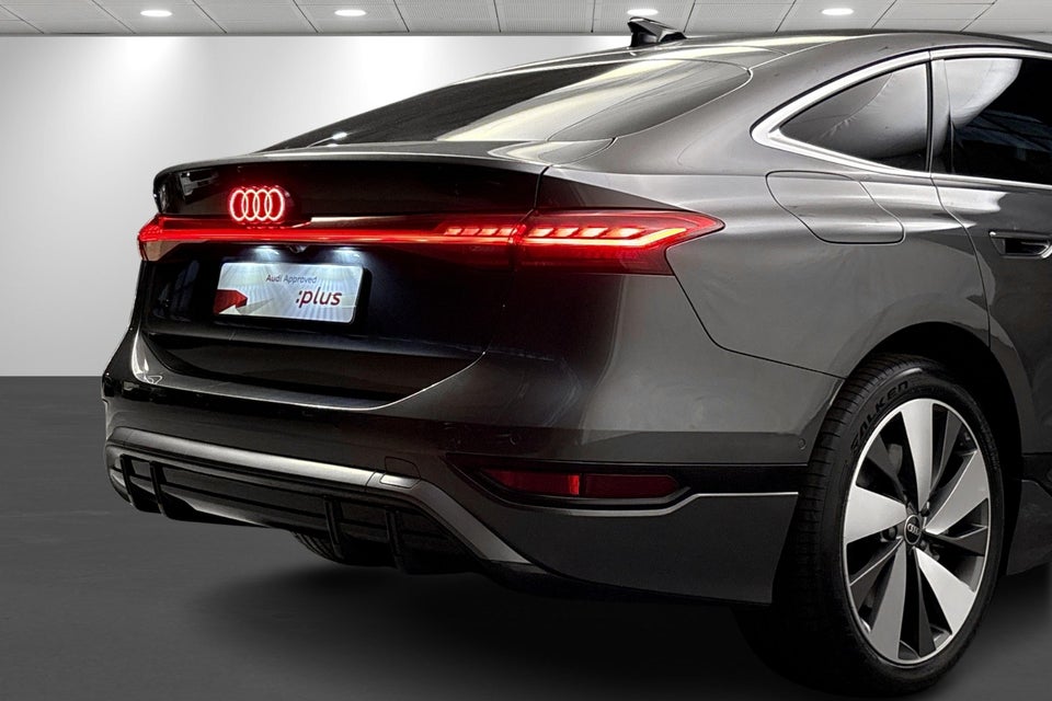 Audi A6 e-tron S-line plus performance Sportback 5d