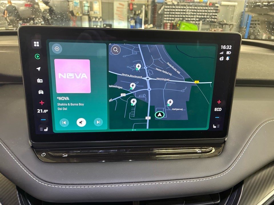 Skoda Elroq 85 iV Sportline Premium 5d