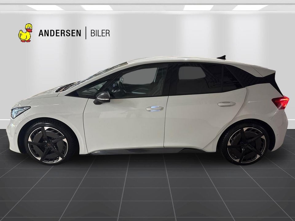 Cupra Born 77 Pasión 5d