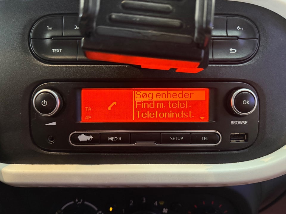 Renault Twingo 1,0 SCe 70 Authentique 5d