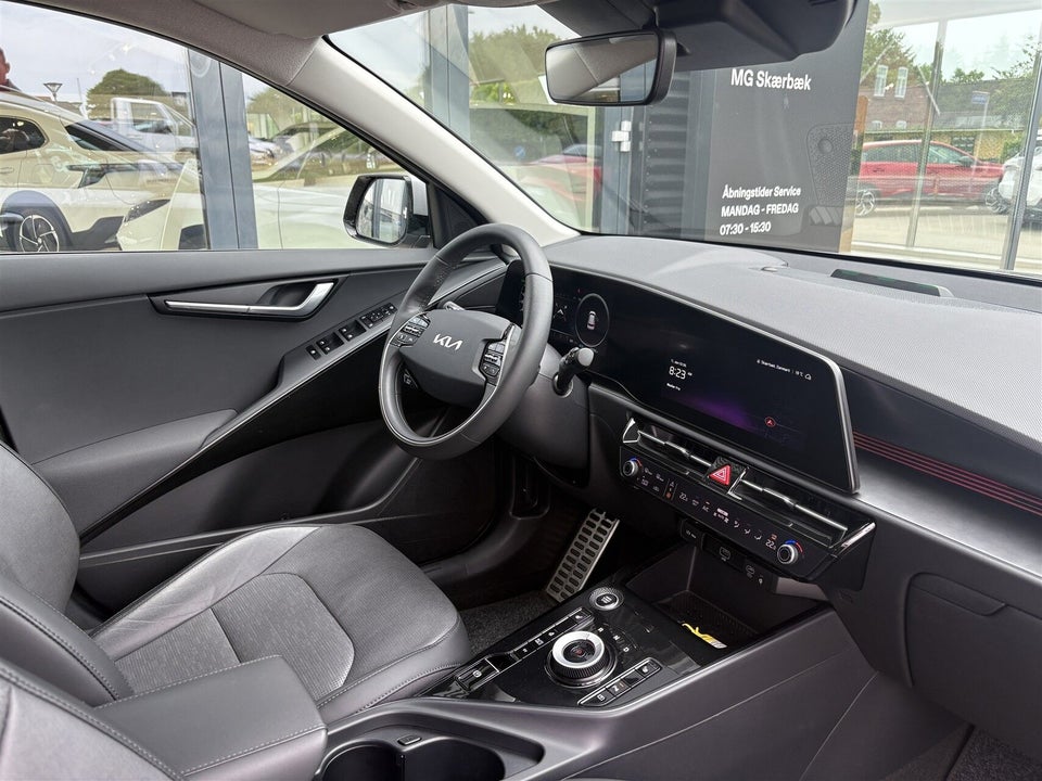 Kia Niro 1,6 PHEV Upgrade DCT 5d