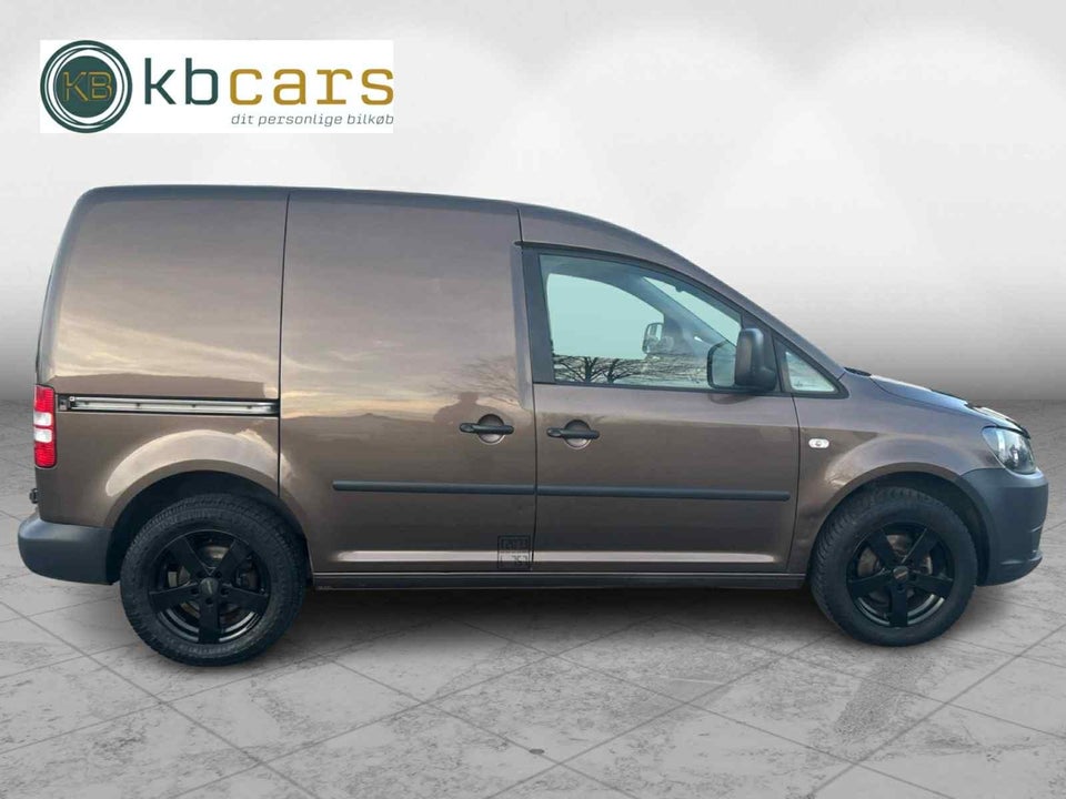 VW Caddy 1,2 TSi 105 Van 4d