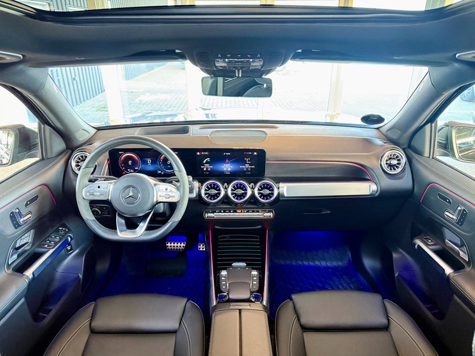 Mercedes EQB350 AMG Line 4Matic 5d