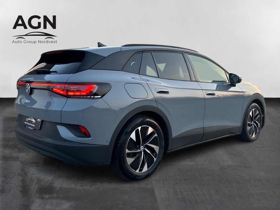 VW ID.4 77 Style+ 5d