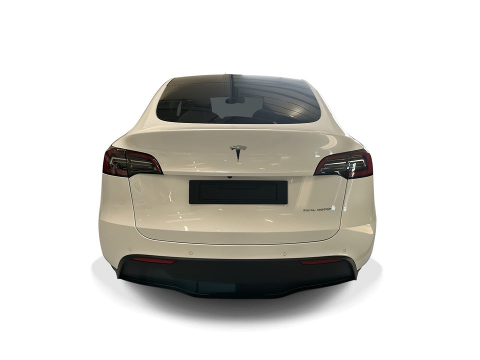 Tesla Model Y Long Range AWD 5d