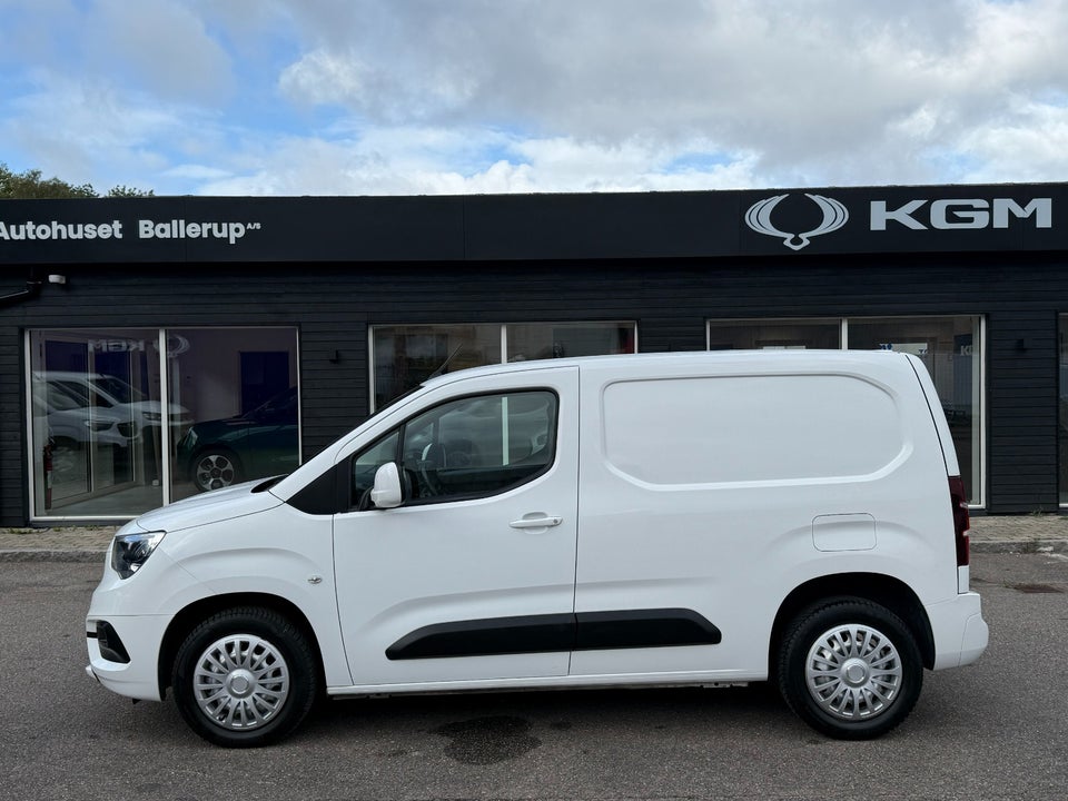 Opel Combo 1,5 D 130 Enjoy L1V1 aut.