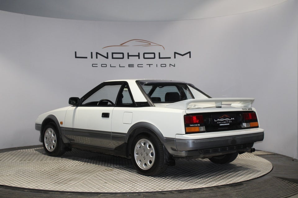 Toyota MR2 1,6 Targa 2d