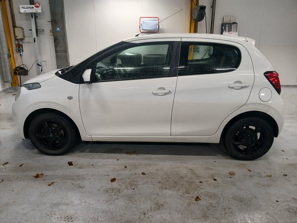 Citroën C1 1,0 e-VTi Feel 5d