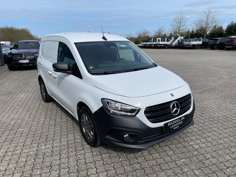 Mercedes Citan 110 1,5 CDi A2 PRO aut. Van