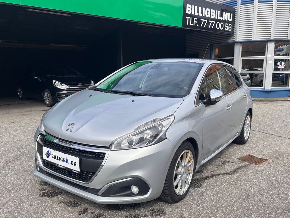 Peugeot 208 1,6 BlueHDi 100 Active 5d