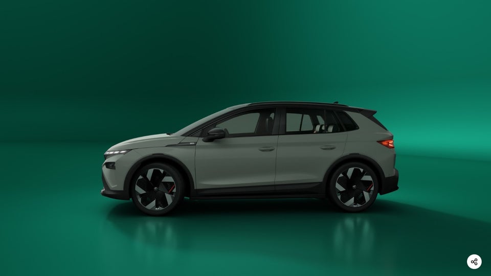 Skoda Elroq 85 iV First Edition 5d