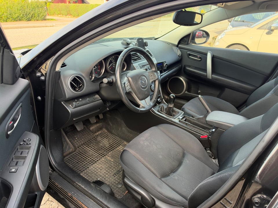 Mazda 6 2,0 Advance stc. 5d