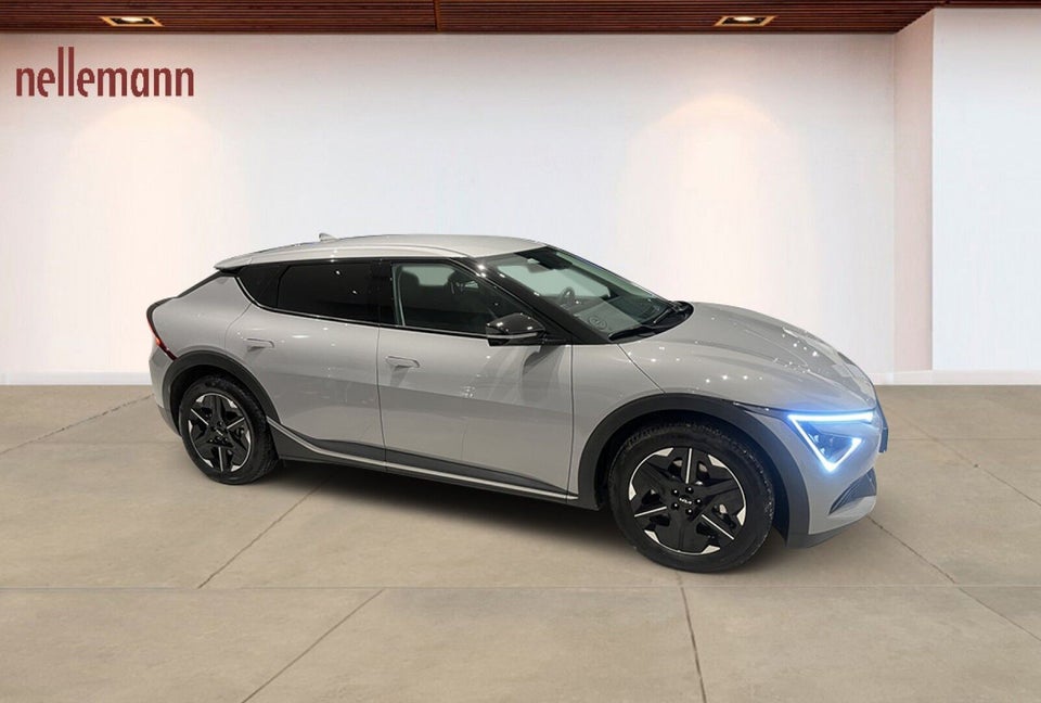 Kia EV6 84 Long Range Prestige 5d