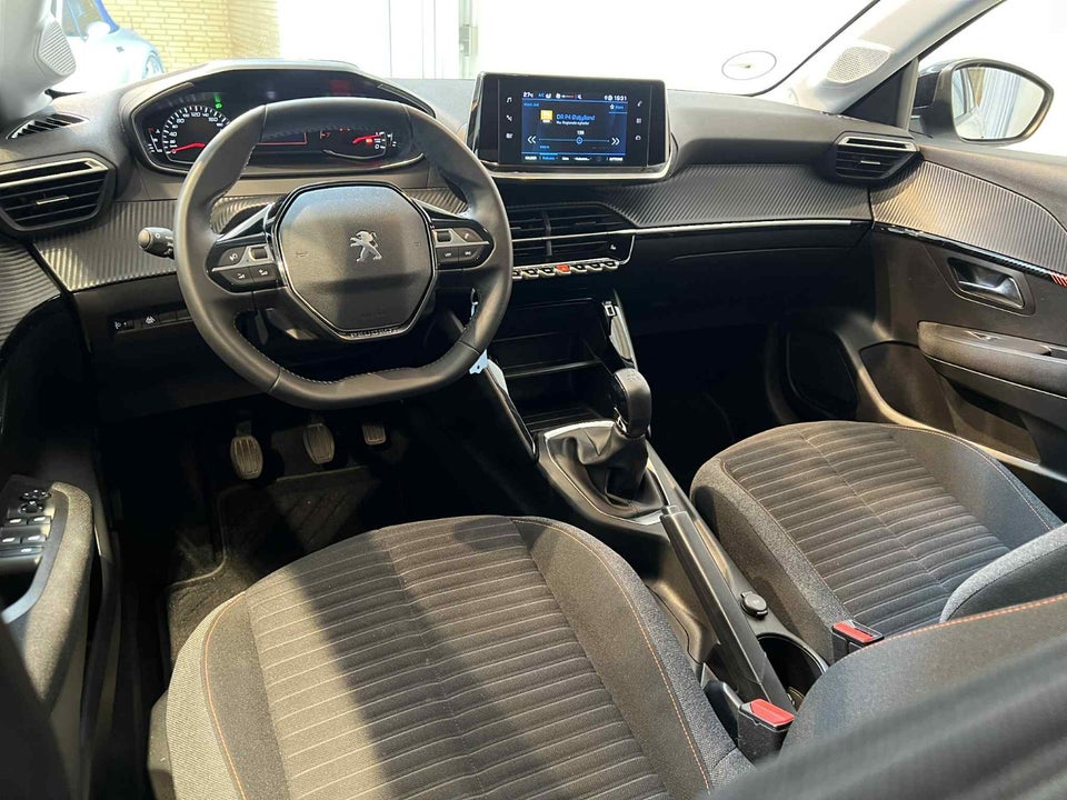 Peugeot 208 1,2 PureTech 75 Active 5d